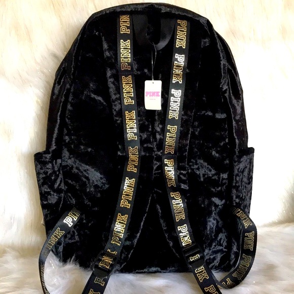 Victoria’s Secret Velvet black - Picture 5 of 5